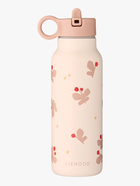LIEWOOD Falk Vannflaske 350 ml, Butterfly/Apple blossom