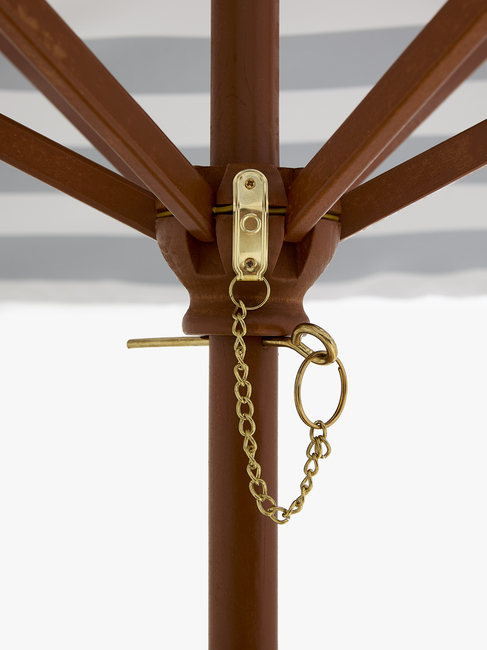 Woodlii Piknikbord Sett med Benker, Nature