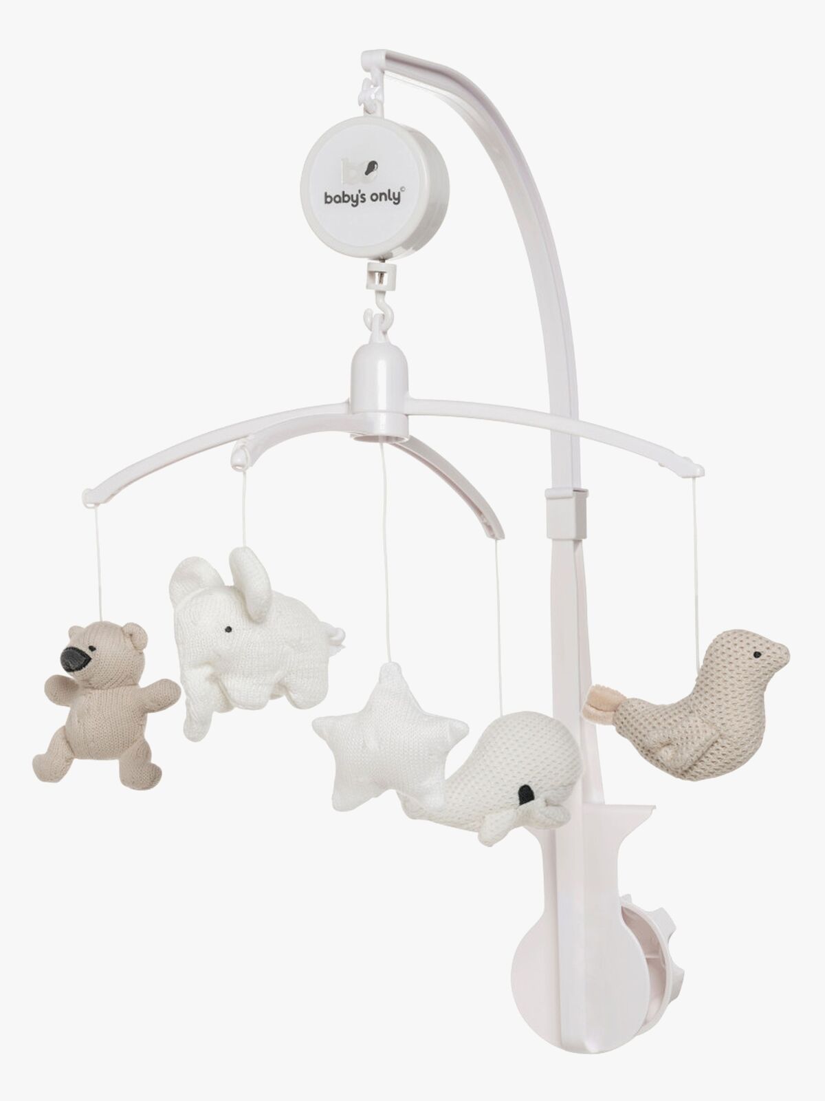 Baby's Only Sengeuro, Sand/White