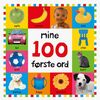 Egmont Mine 100 Første Ord Pekebok