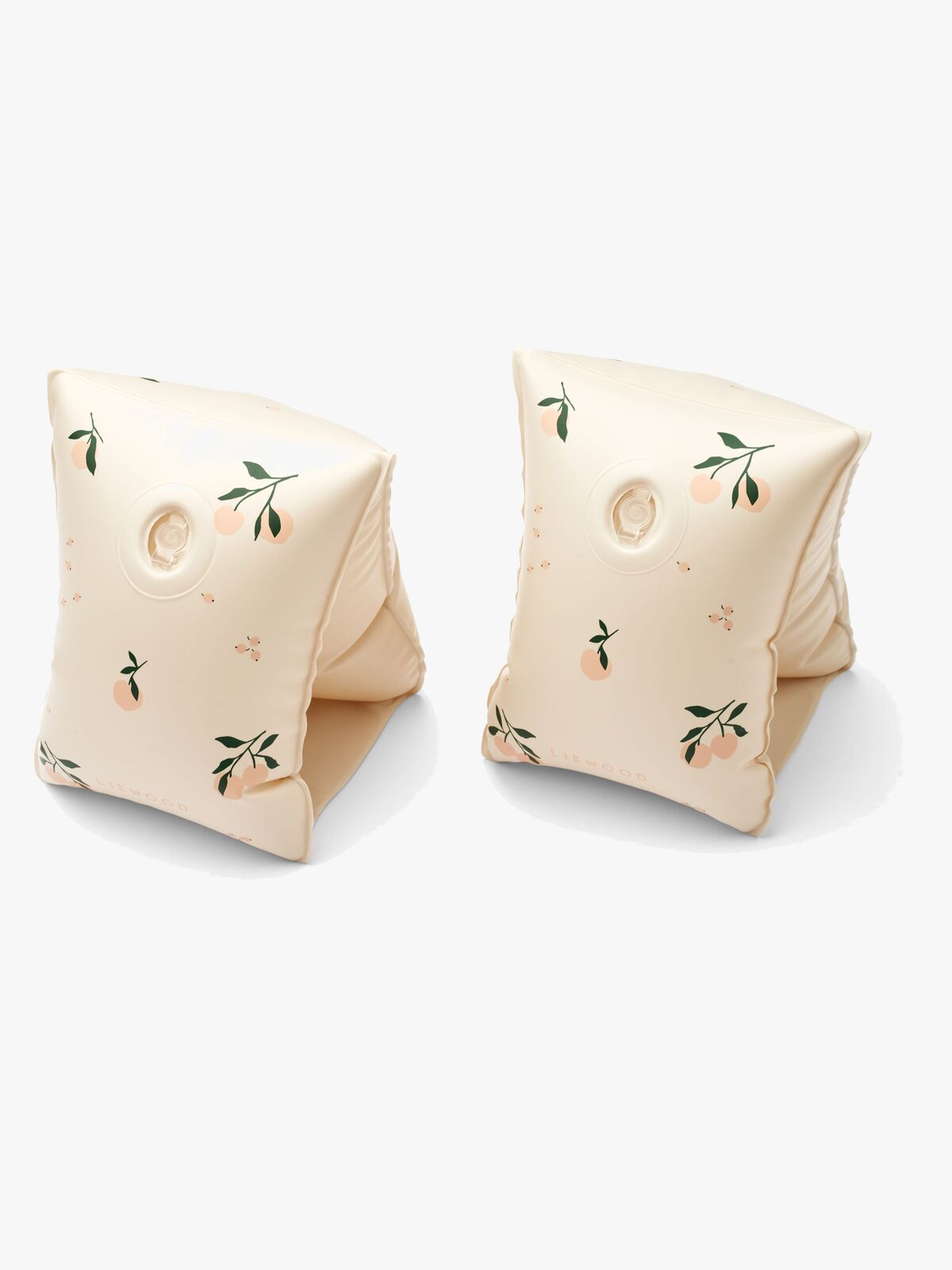 LIEWOOD Shirley Armpuffer, Peach/Sea Shell