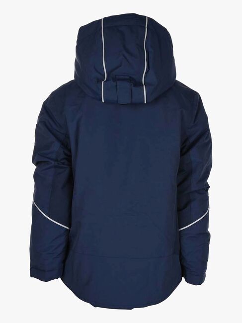 Lindberg Snowpeak Vinterjakke, Blue