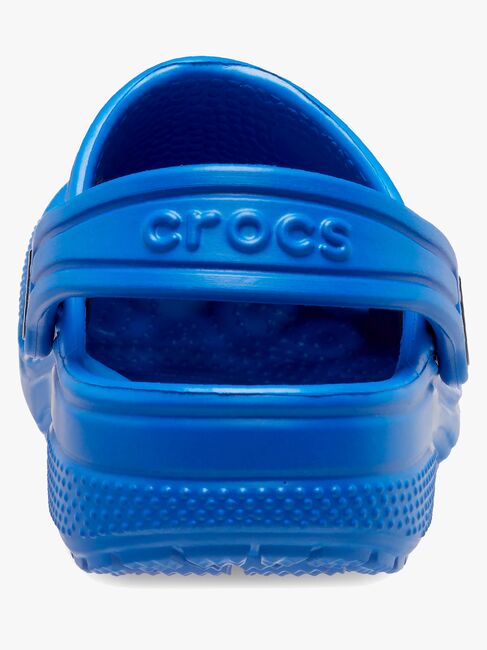 Crocs Classic Sandaler, Blue Bolt