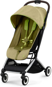 Cybex ORFEO Trille, Nature Green/Silver