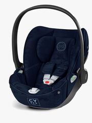 Cybex Cloud T i-Size Babybilstol, Rebellious Luxury Denim Blue