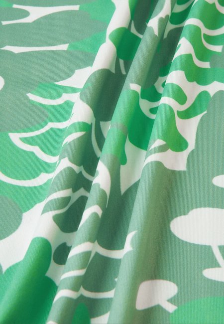 Reima Hyrisee BugProof Tubeskjerf, Stone Green