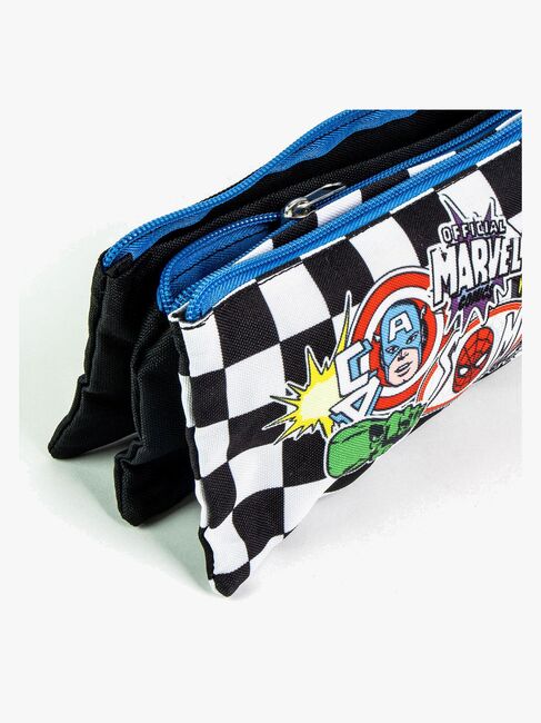 Marvel Avengers Pennal, Checkered