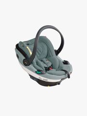 BeSafe Go Beyond Babybilstol, Sea Green Mélange