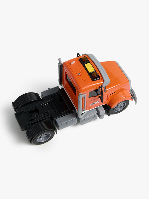 Alex's Garage Elektrisk Biltransport Dobbeldekker