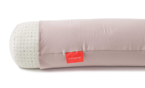 bbhugme Gravid- og Ammepute Trekk, Dusty Pink