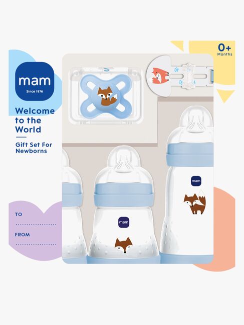 MAM Welcome to the World Gavesett, Blå