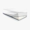 Aerosleep Evolution Premium Madrass og 3D Madrasstrekk, 60x120x12 Cm