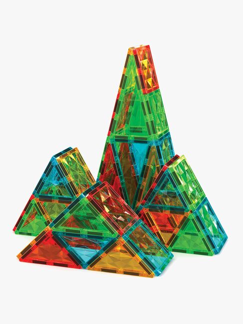Geomag Gems Magnetisk Byggesett 60 Deler