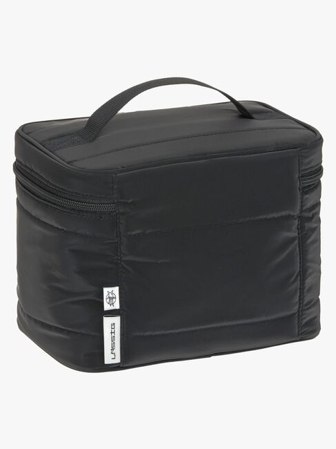 Lässig  Bærbar Stelleveske To Go, Black