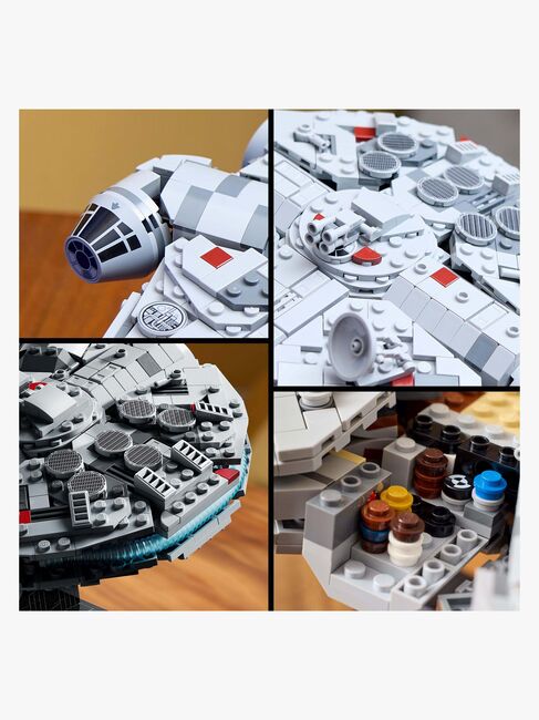 LEGO Star Wars 75375 Millennium Falcon