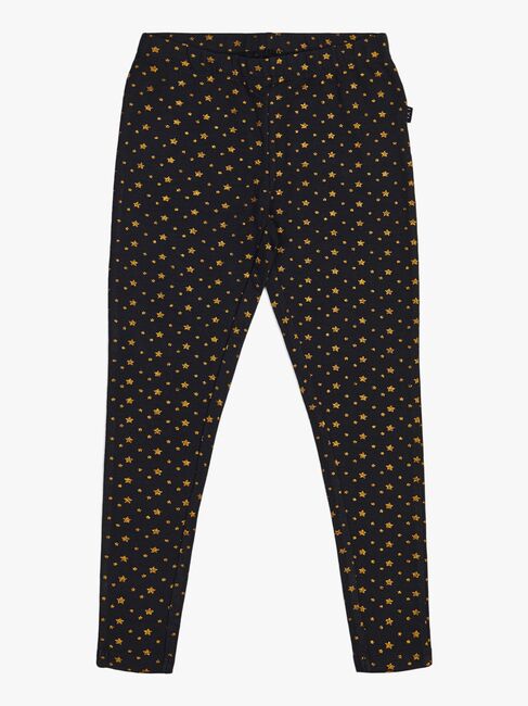 Luca & Lola Linda Leggings 2-pack, Tap Shoe/Red