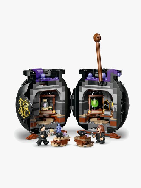 LEGO Harry Potter 76464 Kjele: Hemmelig eliksirklasserom