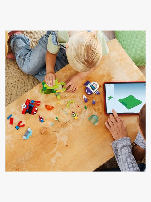 LEGO Spidey 11207 Spidey: undervannsfartøy