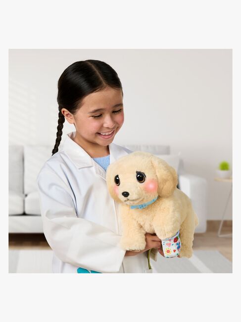 Little Live Pets Interaktivt Kosedyr Ouchies