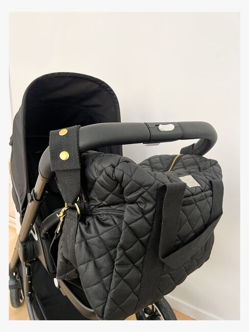 Cam Cam Stelleveske, Black