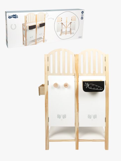 Small Foot Kjeppheststall