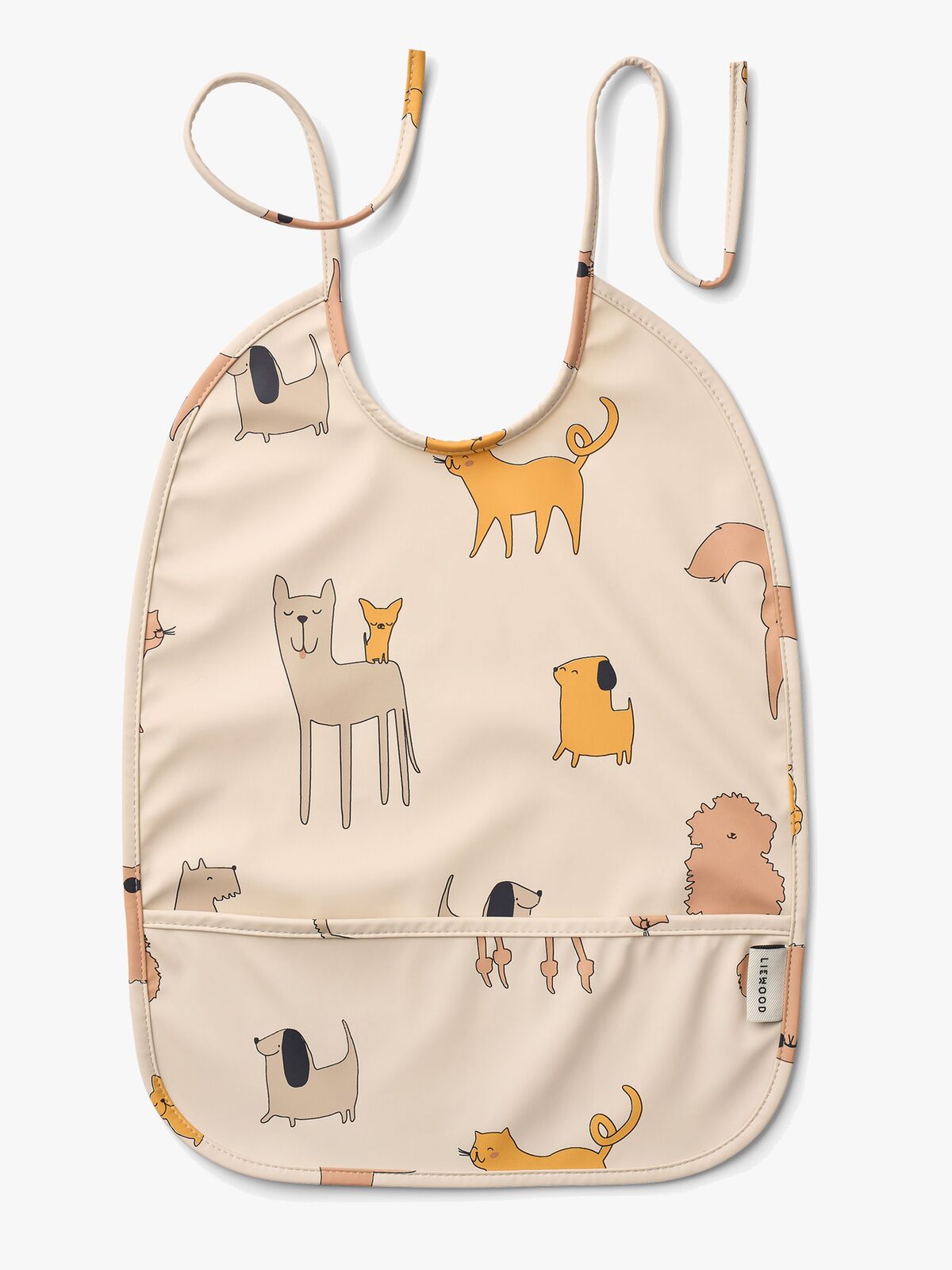 LIEWOOD Lai Smekke, Cats & Dogs/ Sandy