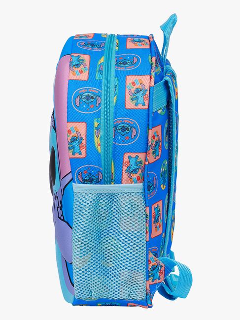 Disney Lilo & Stitch 3D Ryggsekk 8,5L, Blå