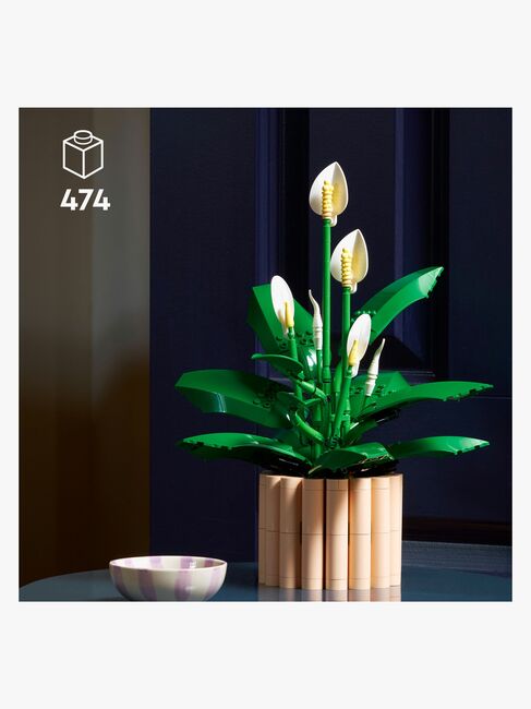 LEGO Botanicals 11504 Fredslilje