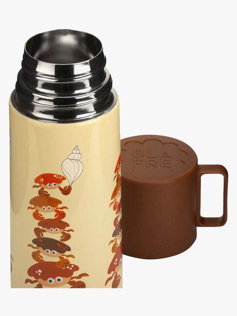 Blafre Termos Flo og Fjære, Beige