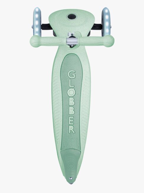 Globber Junior Foldable Light Ecologic Sparkesykkel, Pistachio