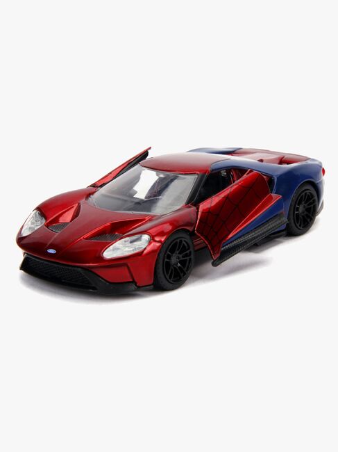 Marvel Spider-Man Ford GT