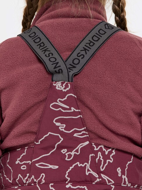 Didriksons Idre Overtrekksbukser, Grundsund Wine