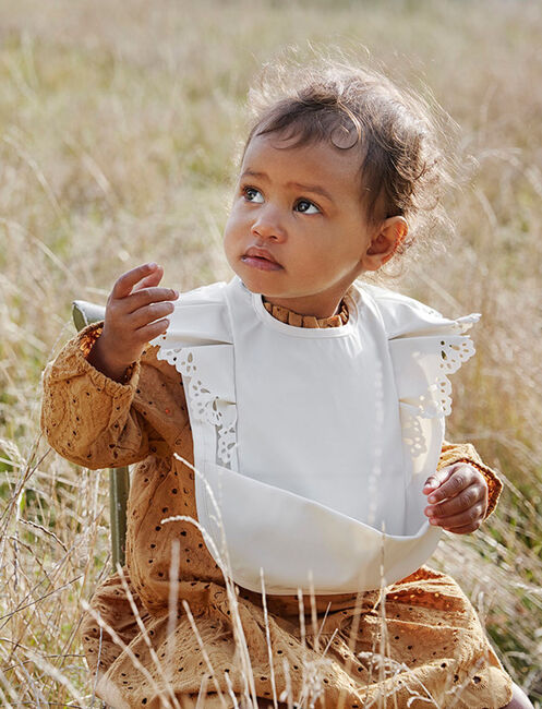 Elodie Smekke Baby 3+, Vanilla White