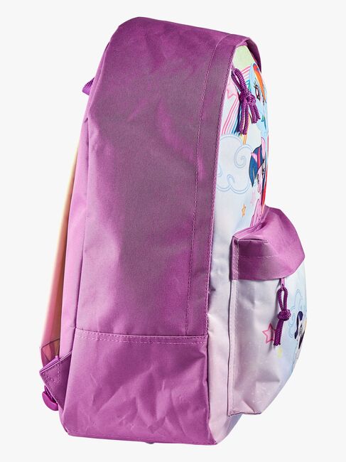 My Little Pony Ryggsekk 20L, Purple