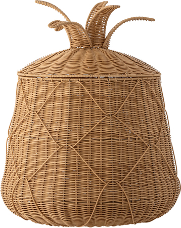 Bloomingville Ananas Kurv, Nature