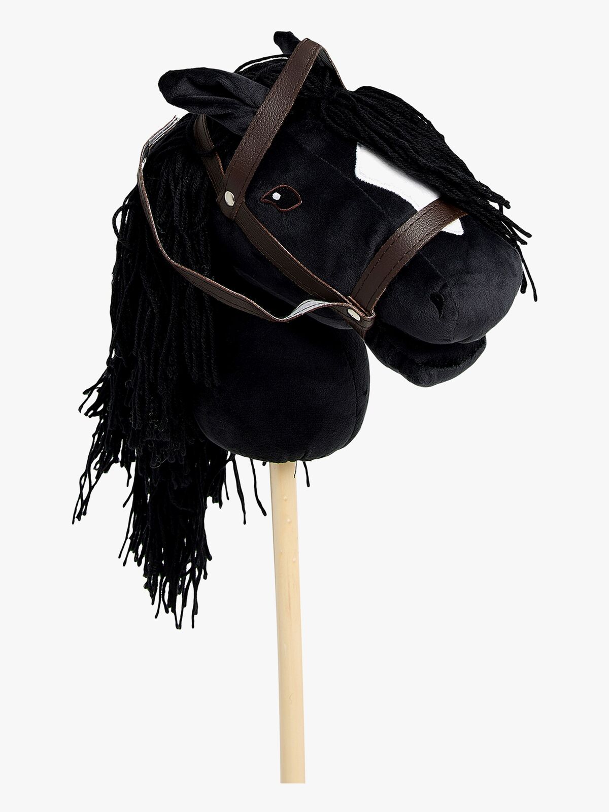 Cloudberry Castle Kjepphest, Svart