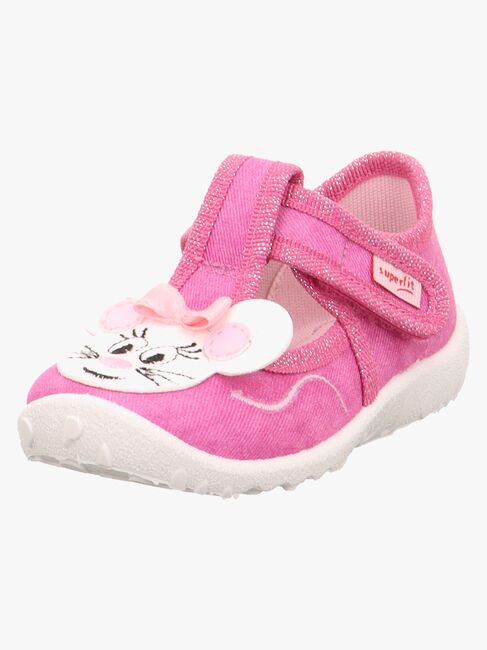 Superfit Spotty Innesko, Rosa