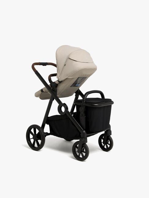 Beemoo Pro Max/Pro Multi Handlekurv, Black