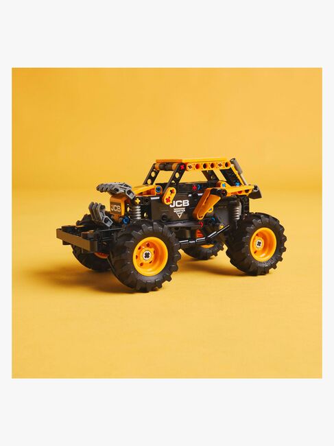 LEGO Technic 42199 Monster Jam DIGatron med pullback-funksjon