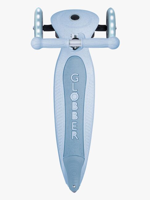 Globber Junior Foldable Light Ecologic Sparkesykkel, Blueberry