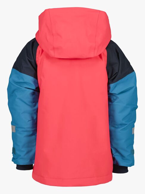 Didriksons Lun Vinterjakke, Modern Pink