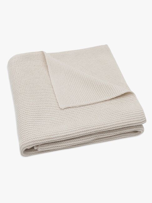 Jollein Teppe 75x100 cm Basic Knit, Oatmeal