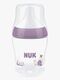 NUK Perfect Match Tåteflaske 150 ml, Hippo