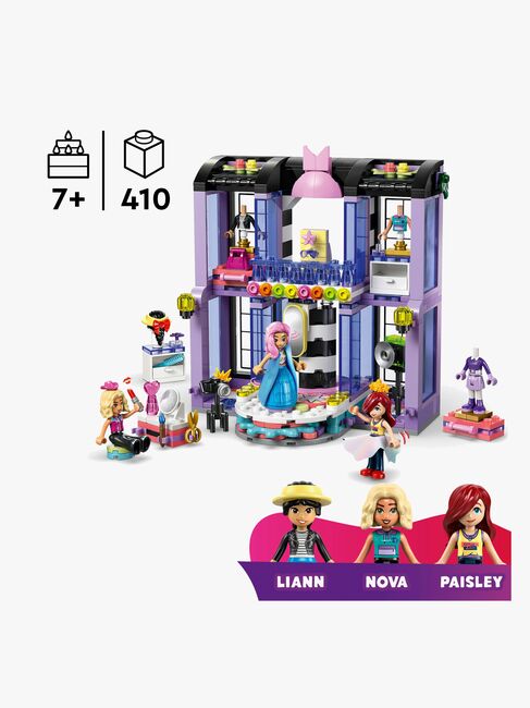 LEGO Friends 42685 Heartlake Citys moteshow