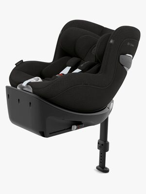 Cybex Sirona Ti i-Size Plus Bilstol, Sepia Black