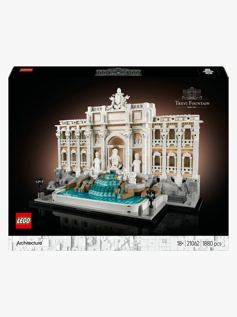 LEGO Architecture 21062 Trevifontenen