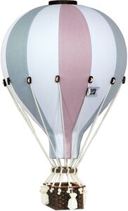 Super Balloon Luftballong L, Hvit