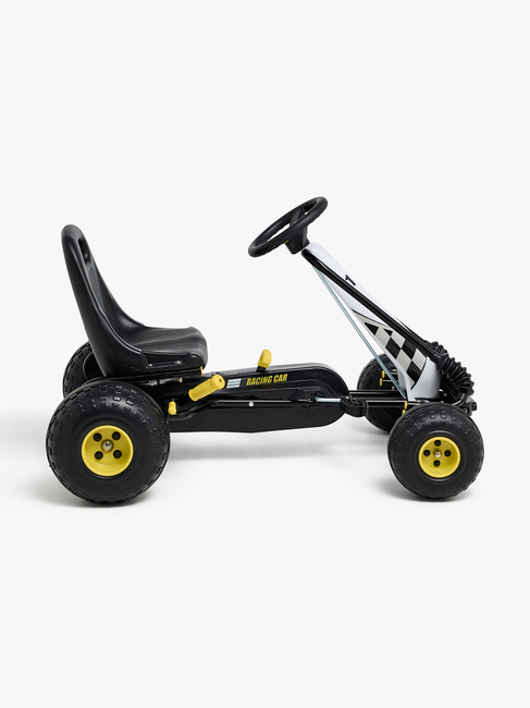 Alex's Garage Pedal-gokart, Rød