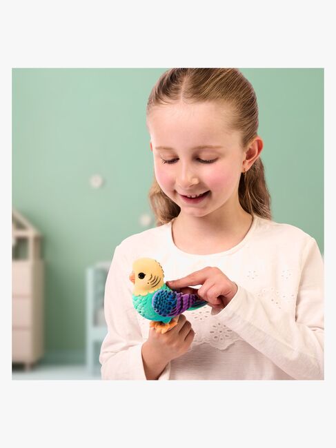 Little Live Pets Lekesett My Really Real Bird & Cage, Indie