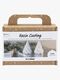 Creativ Company Hobbysett Gjutharts Juletrær DIY